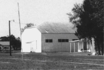 Old Latexo Gym