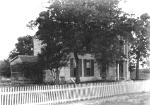 Mrs. Sam Houston home