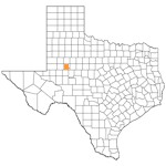 Howard county, Texas