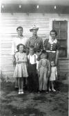 The Kennedy Family in Big Spring, Texas