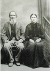 John and Terresa Twomey Williamson, Howard County, Texas