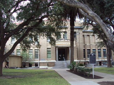 Jim Wells County Courthouse, Texas