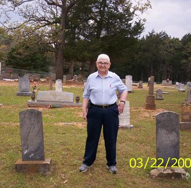 Clear Creek Cemetery