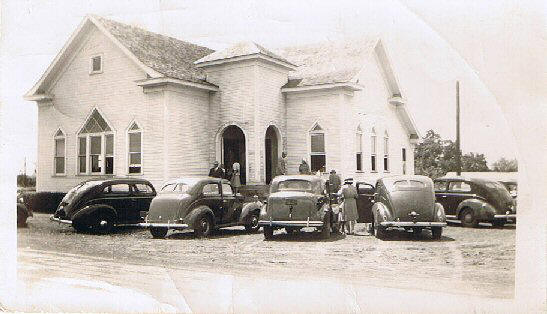 Normangee Church of Christ