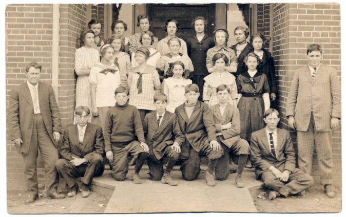 Class of 1910