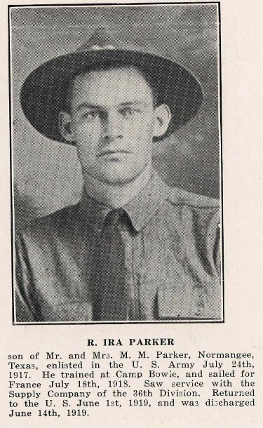 Ira Parker