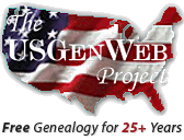 USGenWeb Logo