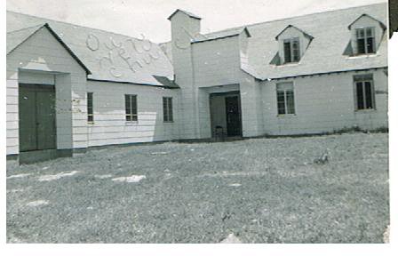 New Tehuacana Methodist Church