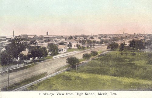 Mexia High School