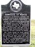Townsite of Wentz Historical Marker Photo.  Click to view a larger copy.