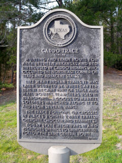 Caddo Trace, Morris County, Texas