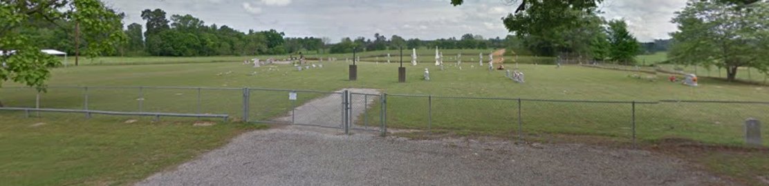 Centennial Cemetery, Panola County, Texas
