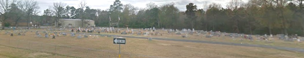 Rehobeth Cemetery, Panola County, Texas