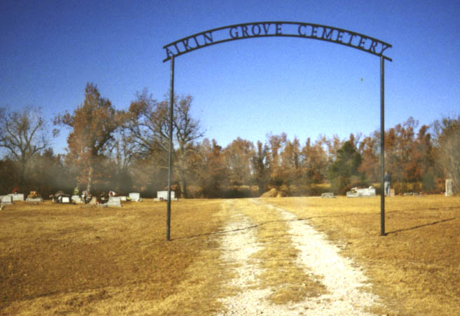 TXGenWeb - Red River County Cemeteries