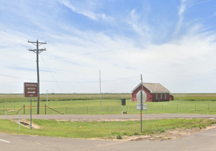 Wayside Community, Roberts County, Texas