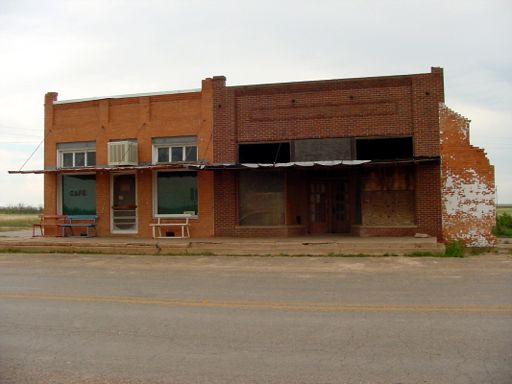downtown store