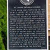 Hermleigh Catholic Church historical marker