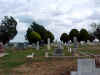 A third view inside cemetery