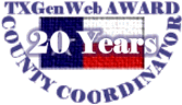 20 Year Service Badge