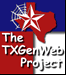 TXGenWeb Logo