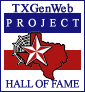 TXGenWeb Hall of Fame, 2010!