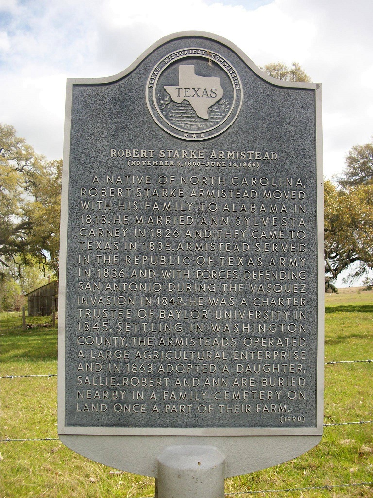 Armistead Cemetery