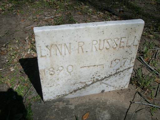 Mattie Lynn <i>Raysor</i> Russell