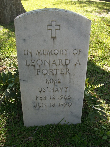 Leonard A Porter