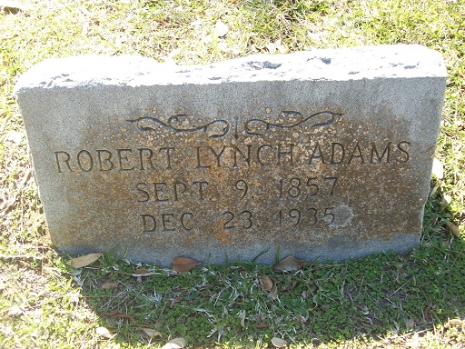 Robert Lynch Adams