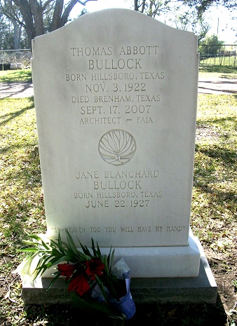 Thomas Abbott Bullock, Sr