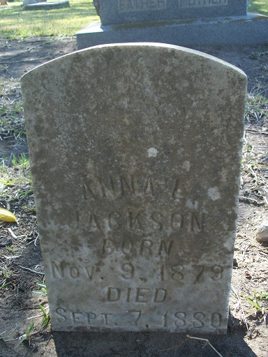 Anna L. Jackson