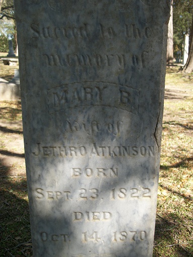 Mary <i>Brooks</i> Atkinson