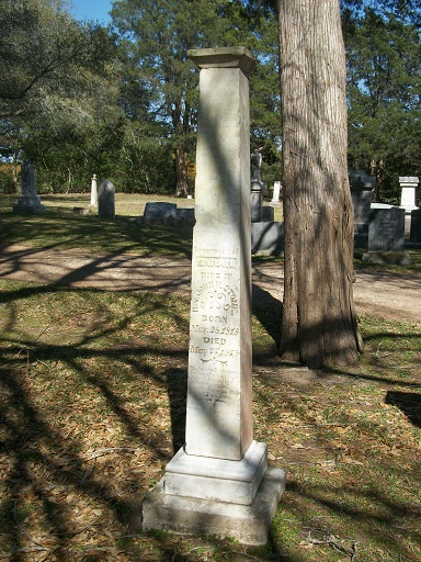 Sarah W. <i>Buchanan</i> Stone