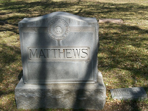 James Browning Matthews