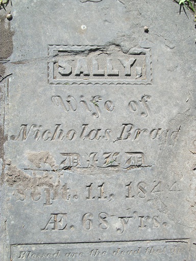 Sally Sarah <i>Tarbell</i> Bragg