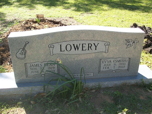 Evva Irene <i>Smith</i> Lowery