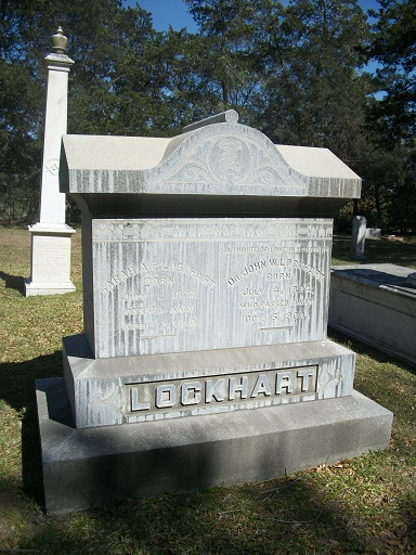 Esther J Essie <i>Gresham</i> Lockhart